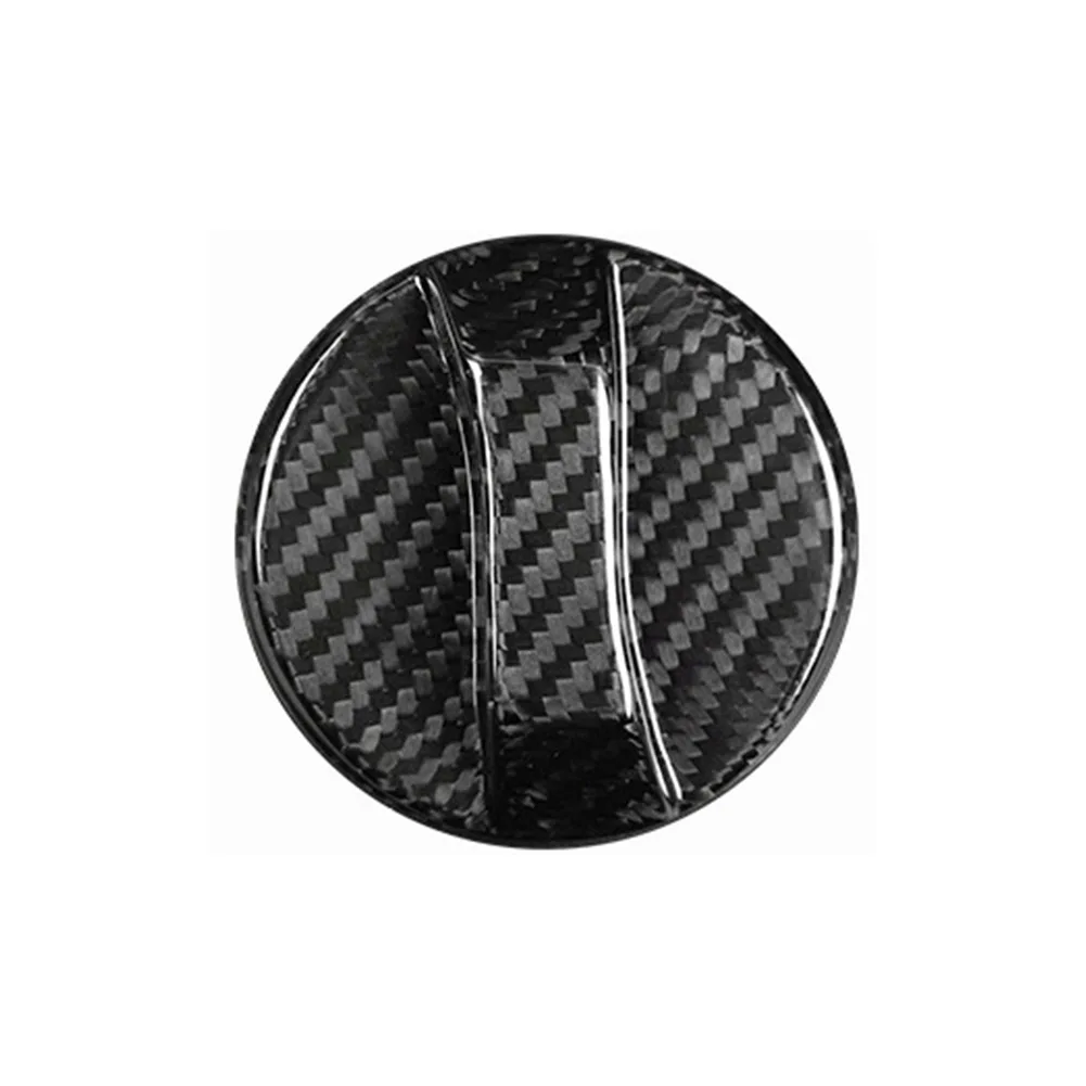 Car Interior Upgrade Fuel Tank Cap Trim For Car Interior 10*10*5cm Gear Shift Collar Lightweight Design For Kia Stinger