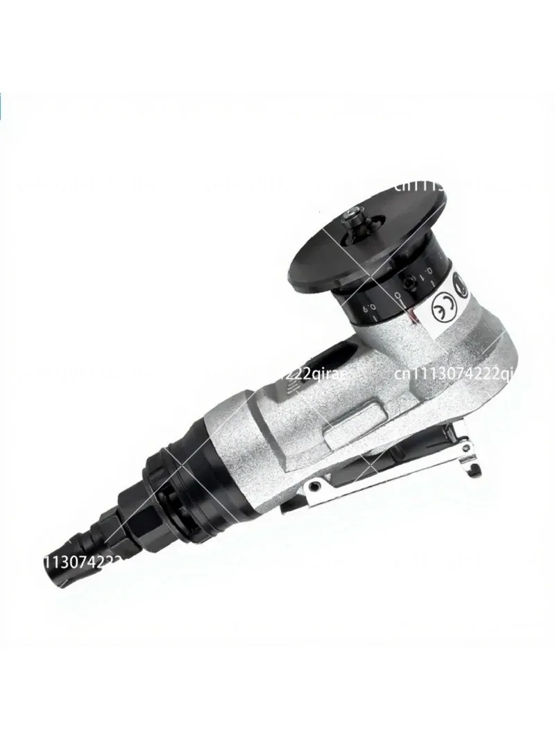 Portable Pneumatic Chamfering Machine Mini 45° Chamfer Tool Handheld Arc Air Beveler for Trimming Deburring