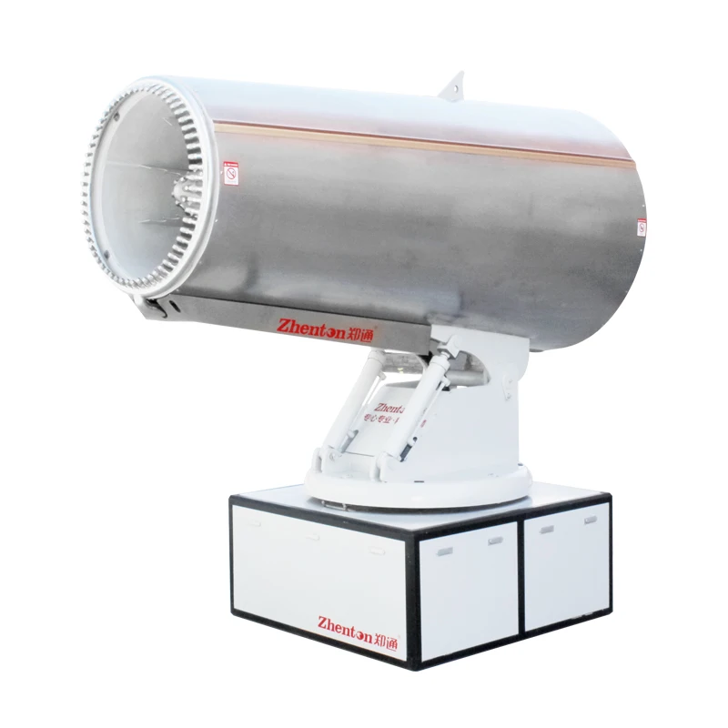 

30M-80M Air Blast Sprayer Fog Cannon Machine With Stainless Steel New Design Agriculture Customized Fumigation Pumps