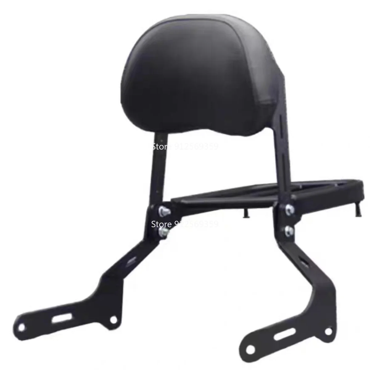 FOR Cyclone RA250S Quick unpacking folding backrest shelf ra250s