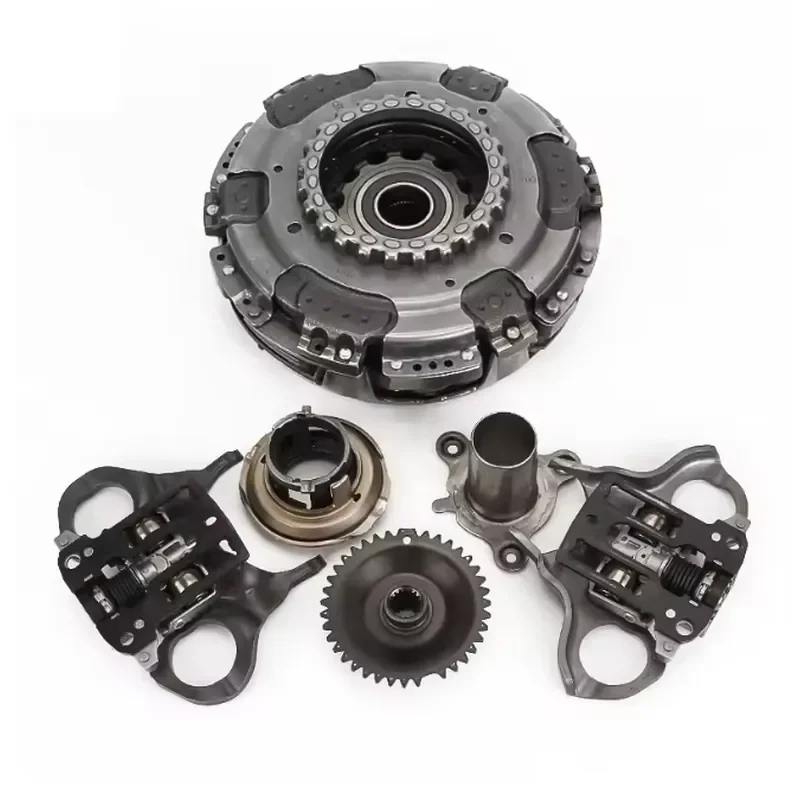 【Direct Fit】 Quality 602001400 Dps6 6dct250 Transmission Clutch Kit for Fiesta Ecosport Renaul 1.0T
