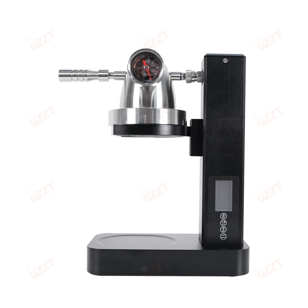 

Pneumatic Coffee Machine Portable Electric Home Outdoor Air Pump Air Pressure Extraction Espresso Semi-automatic Coffee Maker