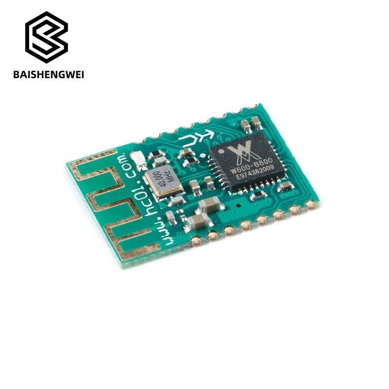 Module de port série HC-25WIFI IoT MQTT, communication de port série sans fil, module de télécommande, antenne intégrée