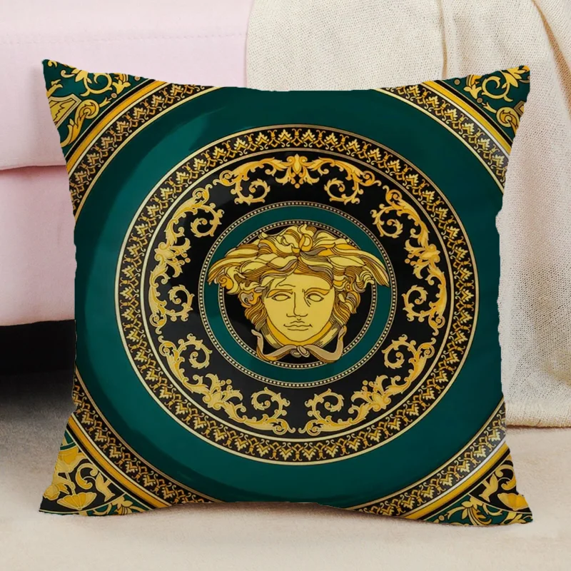 V-Versaces Home and Decoration Pillow Covers Decorative Cushion Decorative Pillows for Sofa Cushions Cover Personalized Gift