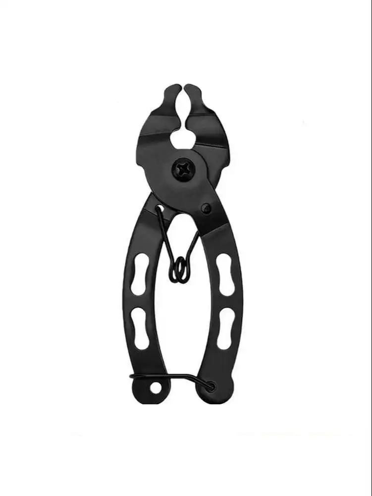 AliExpress NONE 2in1 Mini Bicycle Chain Plier Multi Link Plier Open Close Tool Carbon Steel Master Quick Release Clamp for MTB Road Bike Repair