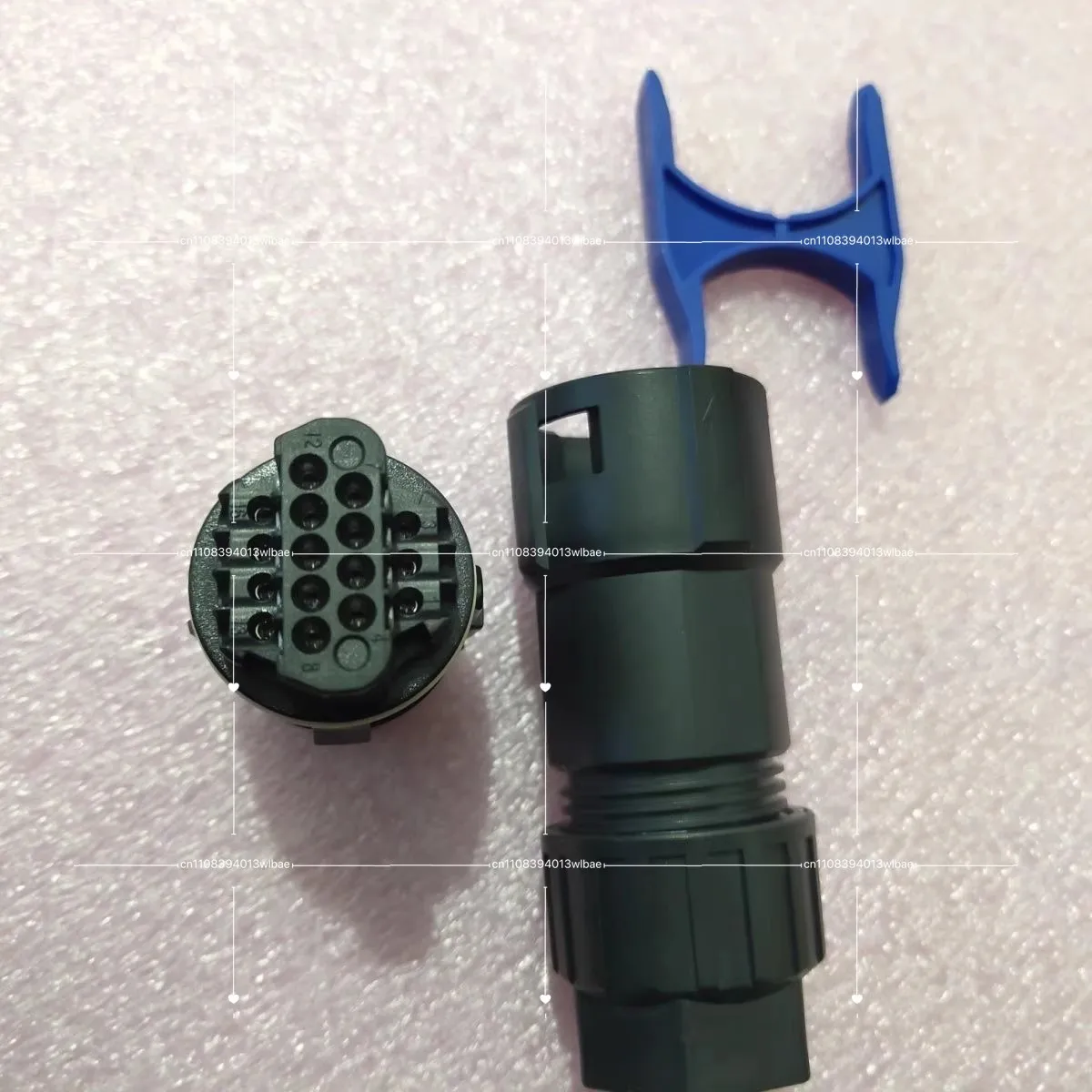 GoodWe RS485 Terminal Block 16-pin RS485 Communication Terminal Block RS485 Communication Connector