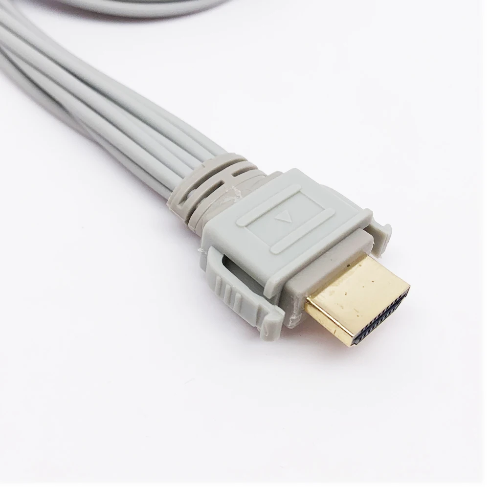 1304 2302 Touri H300 1200 Bangjian 12PLUS dynamisches EKG-Monitorkabel