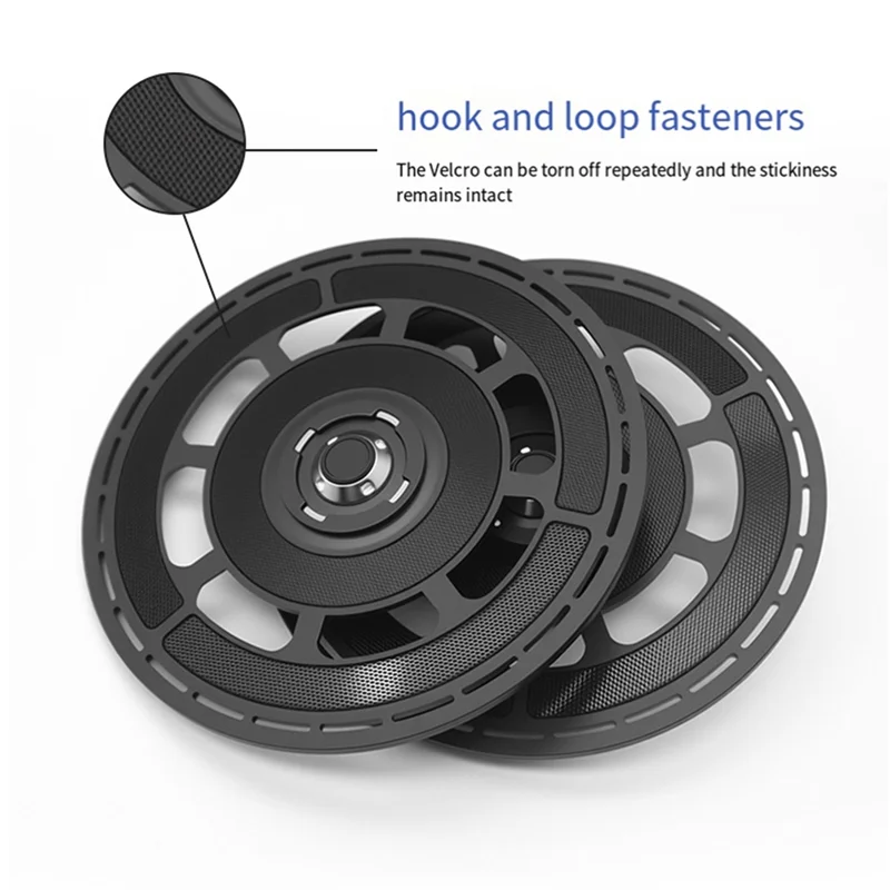 SANQ 2 قطعة استبدال حامل الممسحة ل Roborock G20S الترا/Roborock Saros 10R جهاز آلي لتنظيف الأتربة أجزاء منصات الممسحة حامل