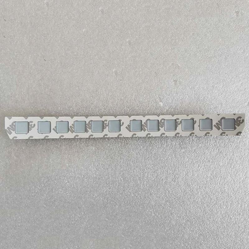 A98L-0005-0731 Fanuc 0i-F 12 Key Keysheet