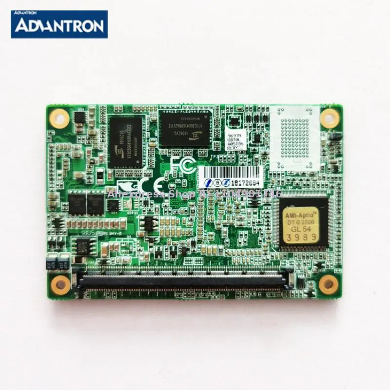 NANO COM-BT REV:A1 0_0_0 P/N:1907NUBT 02 MADE in CHINA Industrial Motherboard CPU Board CPU Module Original Stock 100%testing
