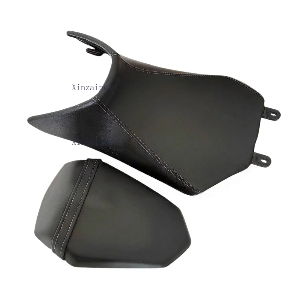 For CFMOTO 400NK 650NK Front Rear Seat Cushion Seat Bag Saddle CF400 CF650 Motorcycle Original Parts Accessories Seat Cushion
