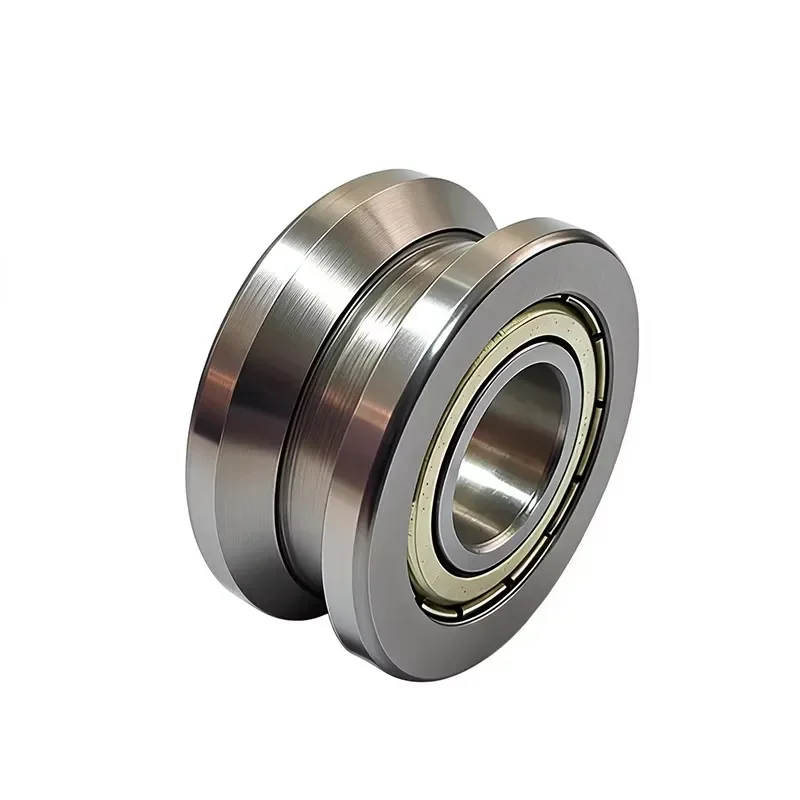 Guide Rail and Guide Wheel Parts for Cutting Machine