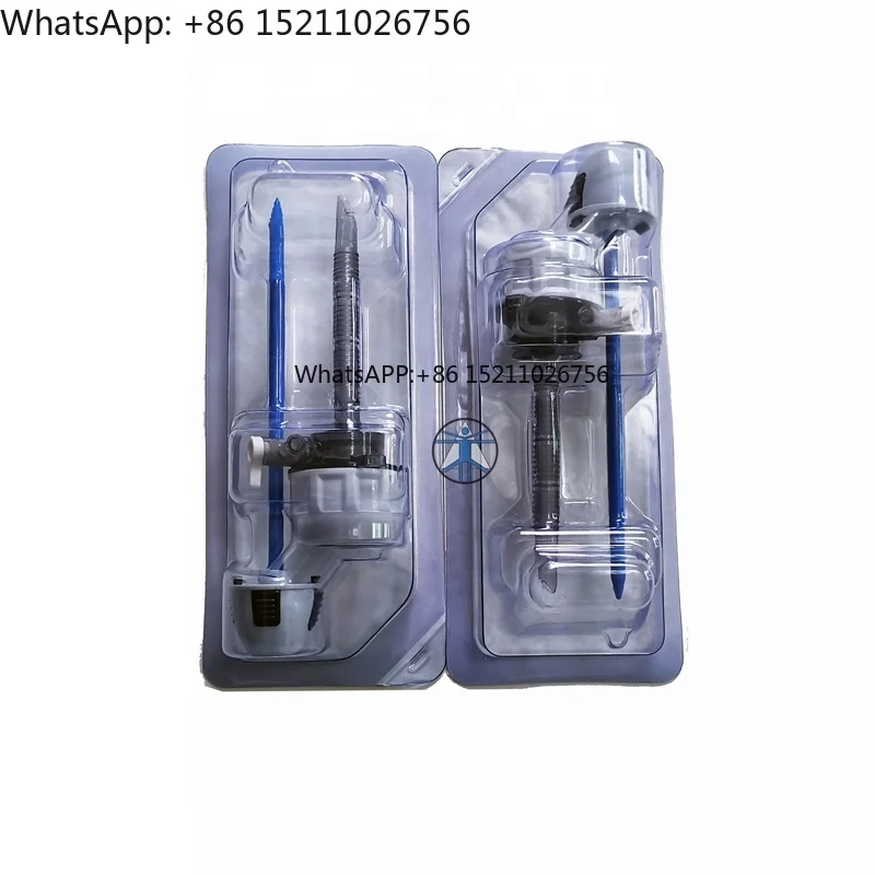 使い捨て腹腔鏡器具-使い捨て腹腔鏡トロカール-使い捨てトロカール