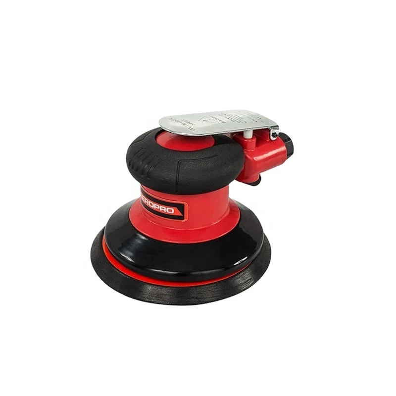 Aeropro Pneumatic Sander Non-Vacuum AP7335 Air Orbit Sander