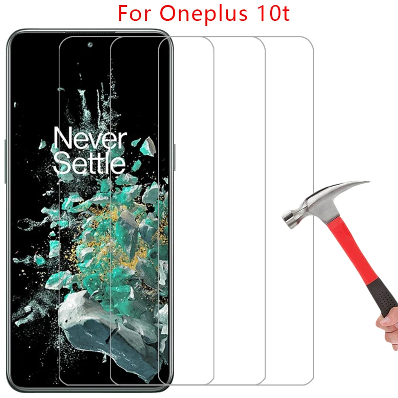 Funda de vidrio templado para teléfono oneplus 10 t 5g, carcasa trasera 360, oneplus 10 t t10 one plus plus10t