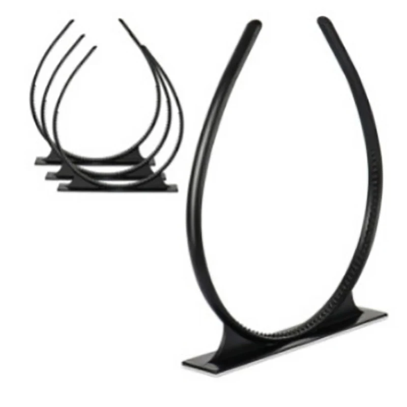 Graduation Cap Headband, Grad Cap Headband Insert Secures Your Graduation Cap And Hairstyle, Upgrade Inside Graduation Cap Headb