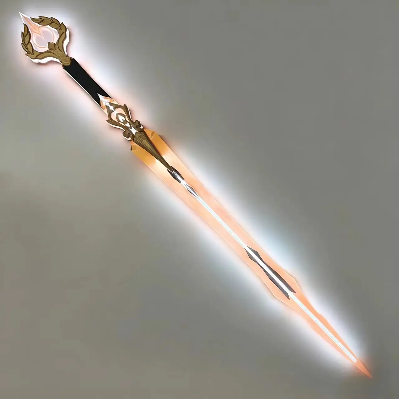 Aglaea Light Sword Prop Game Honkai: Star Rail Cosplay Prop Halloween Christmas Fancy Party Comic Convention Costume Accessories