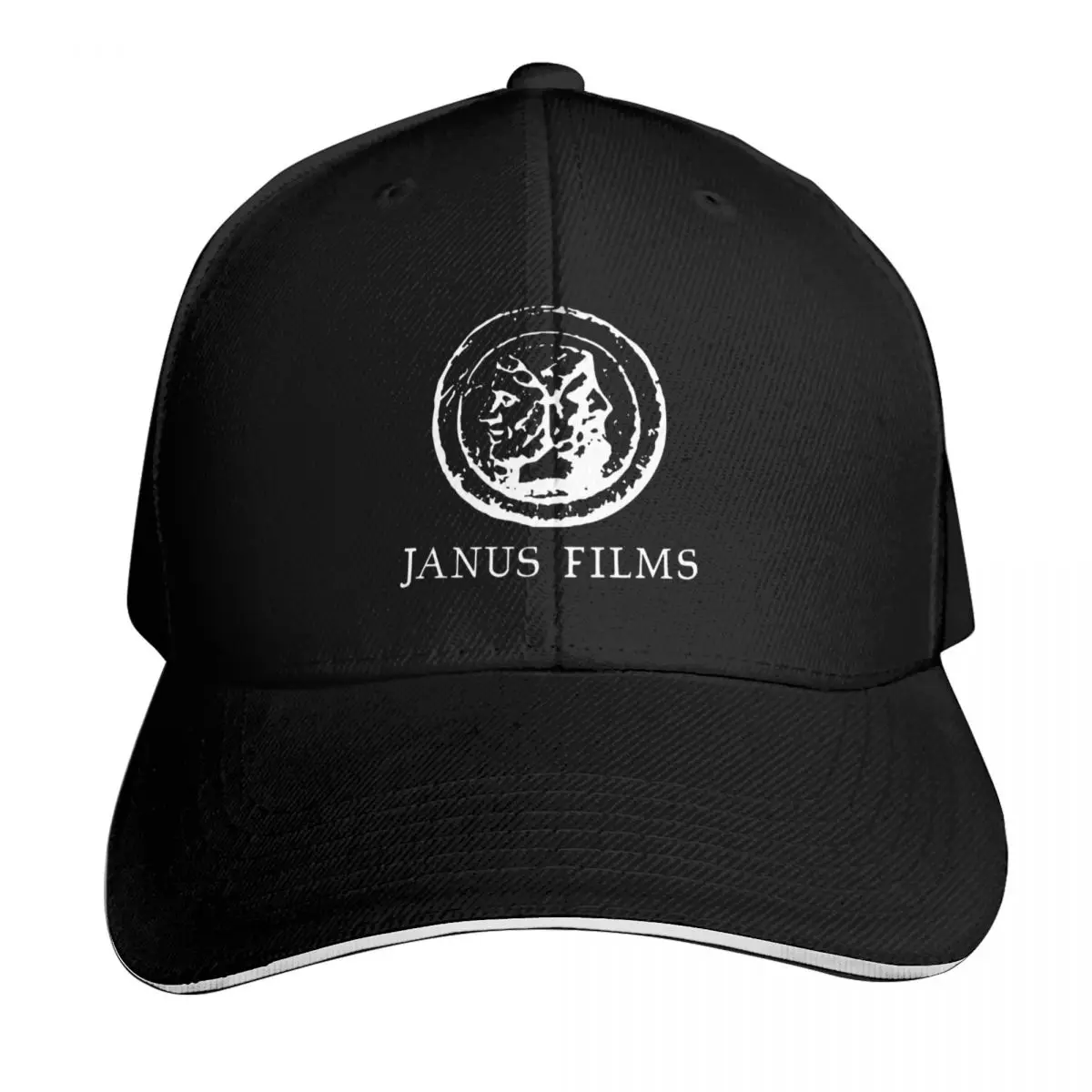 Janus Films Baseball Cap Adjustable Buckle Closure Moisture Wicking Quick Dry Curved Brim Classic Fit