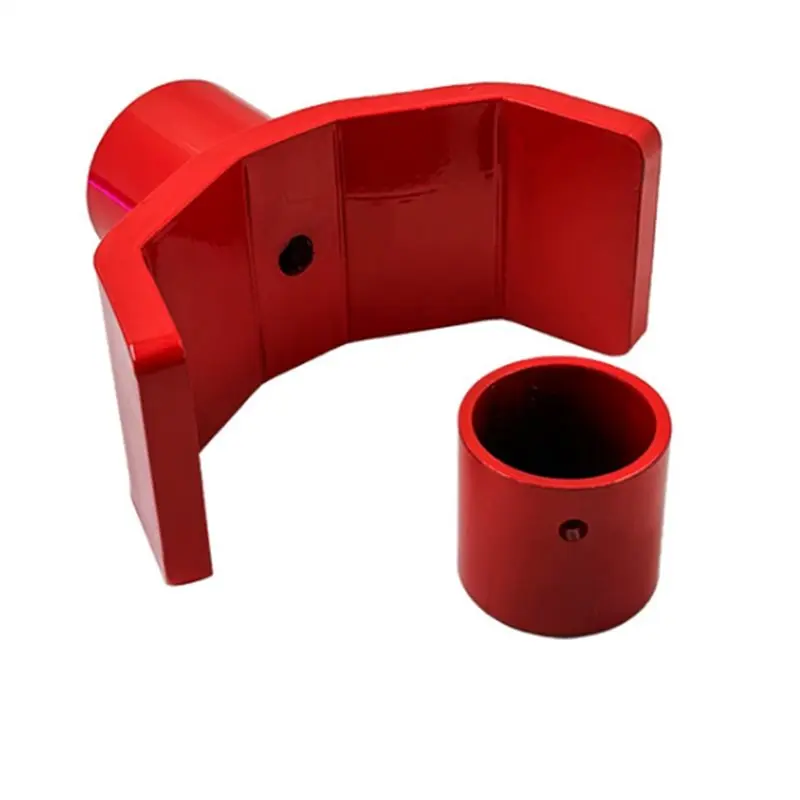 

【ПРОС REDUCT】адаптер для разъема для бутылок 2-в-1 подходит для разъемов для бутылок диаметром 1,65 дюйма (42 мм) или меньше разъемов для бутылок Адаптер оси для разъема для бутылок