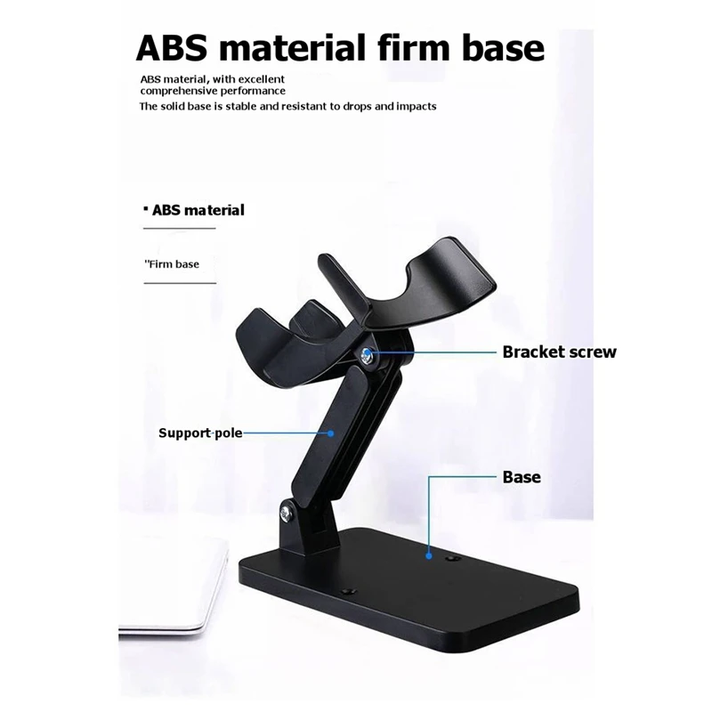 Super Sale Universal Barcode Scanner Mounting Bracket Compatible with Most