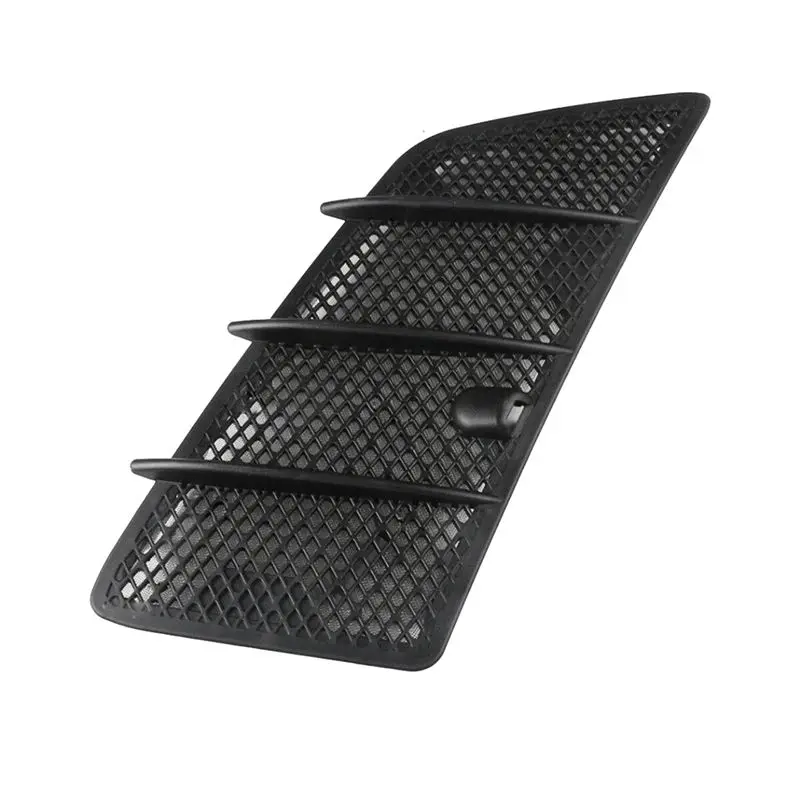 AB56-3X Car Hood Upper Air Vent Grille Cover For Mercedes Benz W164 ML GL 320 350 450 550 63AMG 2008-2011 1648804405 Right