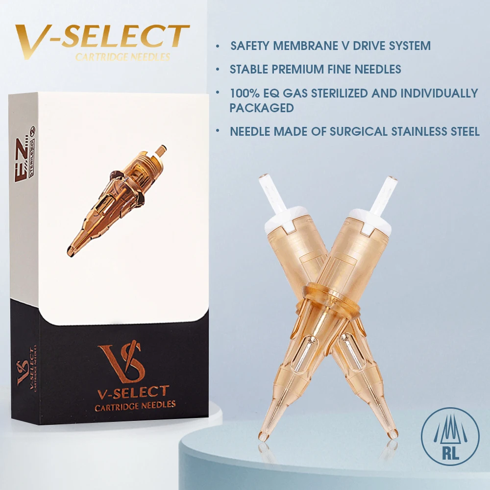 ماكينة رسم الوشم التجميلي اللاسلكية EZ P3 PRO تعمل باللمس الكبيرة 2.0-4.2 مللي متر 2000 مللي أمبير P3 PRO أطقم مع توريد إبر الوشم خرطوشة EZ