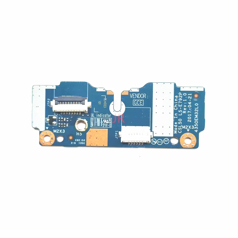 Altavoz de Repuesto para Portátil HP 15-BS 15-BW 250 255 G6 Touch, Controlador de Audio, Altavoz Izquierdo y Derecho, Componente de Sonido Estéreo