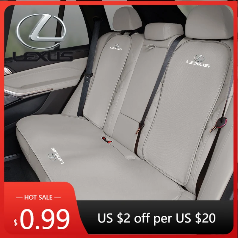 

Наклейки для салона автомобиля, чехлы на сиденья, защитные подушки для сидений, аксессуары для Lexus FSPORT GS GX IS LS LX CT LC RC LBX NX RX 35