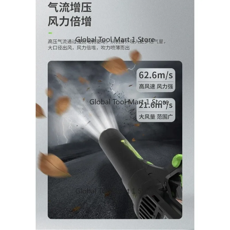 80V lithium battery hair dryer BLB481 rechargeable deciduous dust cleaning 5