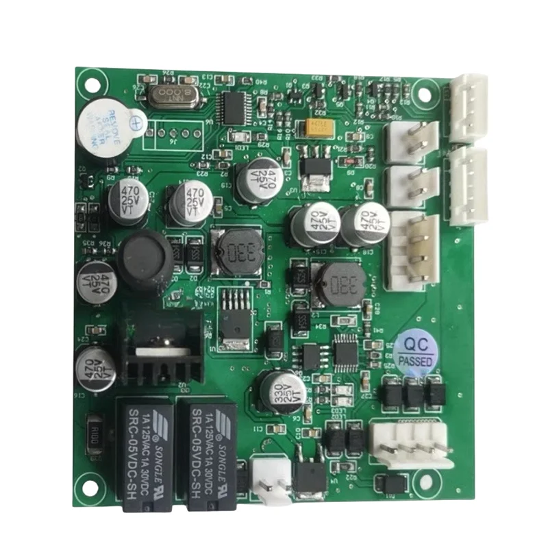 New Touch Console Control Board, Motherboard Power Board Battery Board Console Accessories