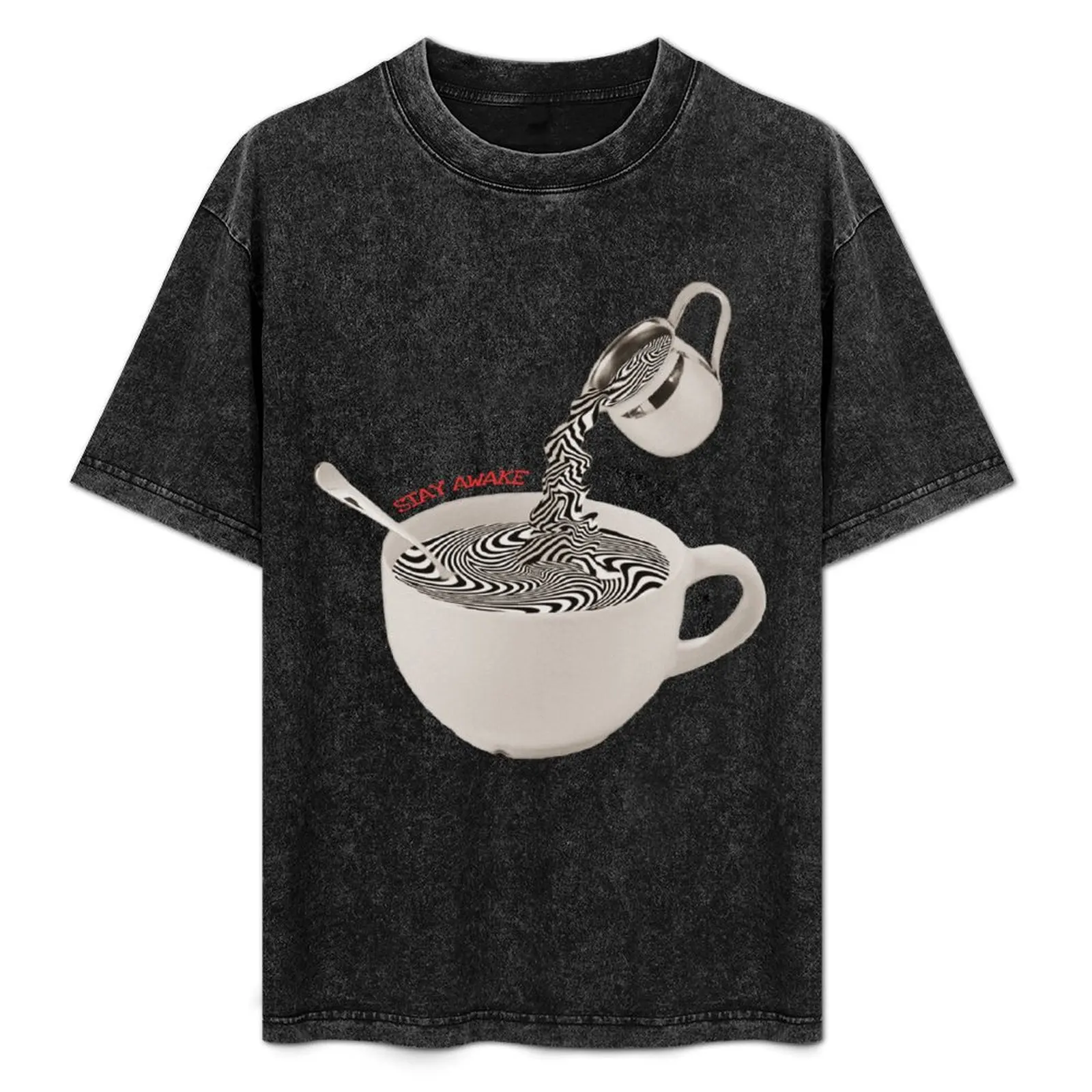 

Stay Awake T-Shirt Holiday Outdoor T-Shirt