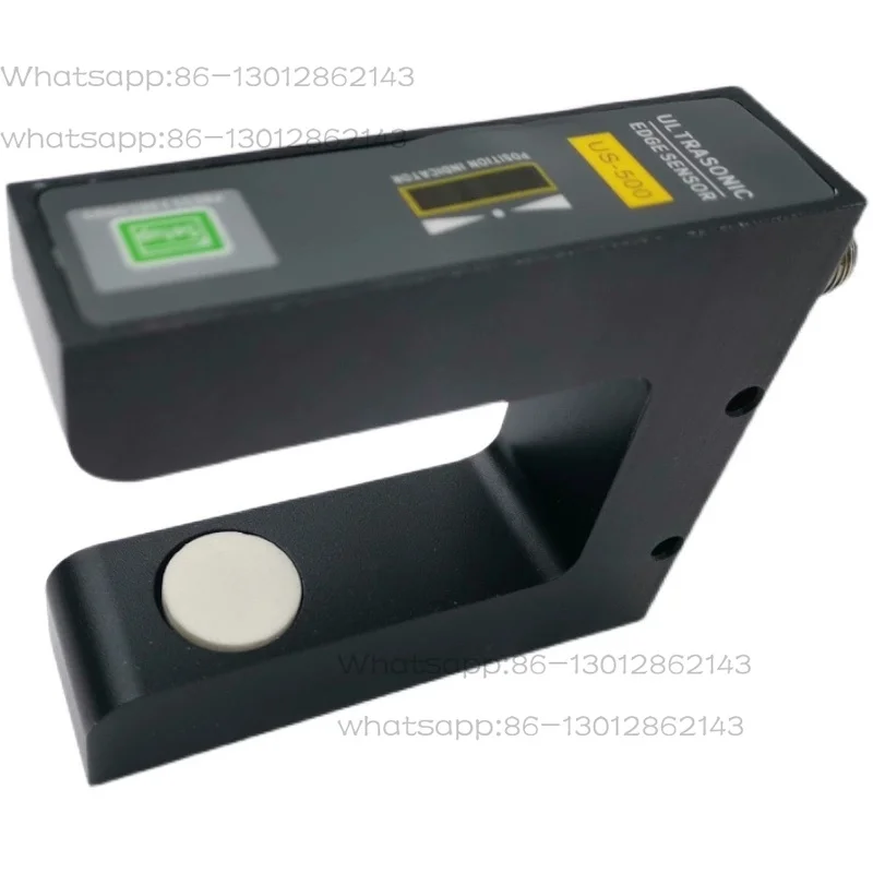 EPC-KD12 Ultrasonic Correction Controller Synchronous Motor Brake Follow Side Line to Perform Automatic Photoelectric Sensor