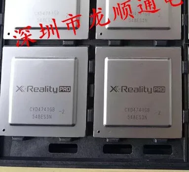 1pcs~5pcs/lot  CXD4741GB  CXD4741GB-2  CXD4741GB-1  New original   BGA