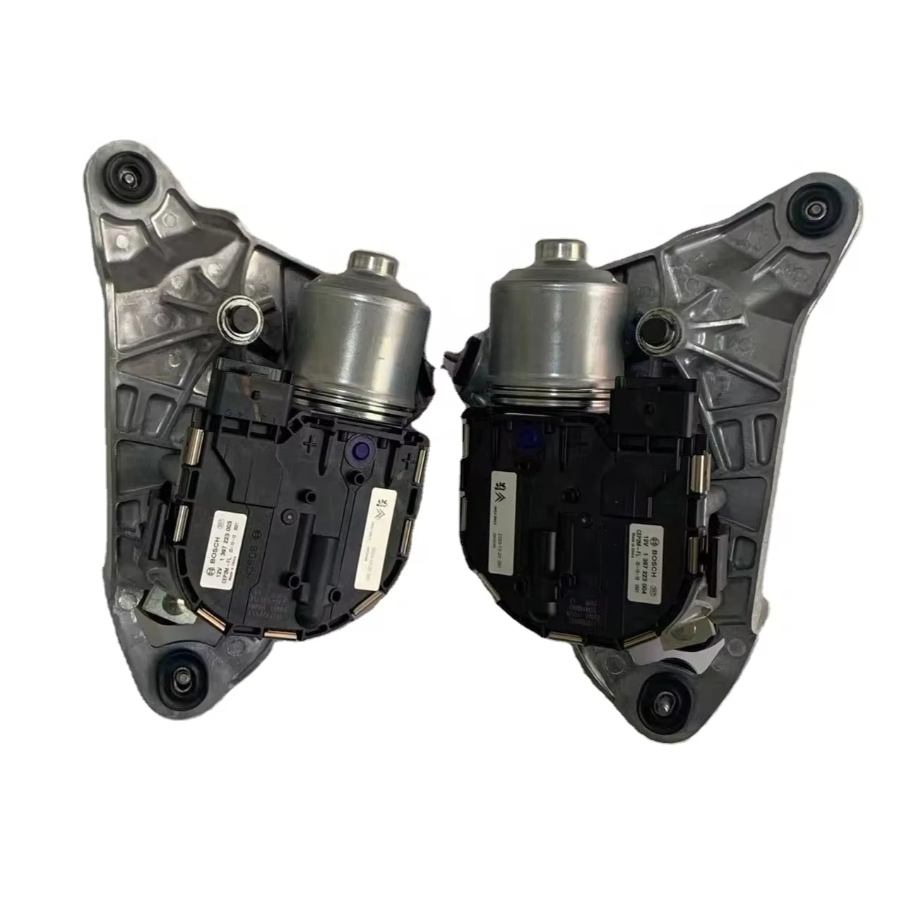 New OE Wiper Motor for Peugeot 508 W23 Models 9672588580 9672588680 9816172680 9816172780 with Original Quality Condition