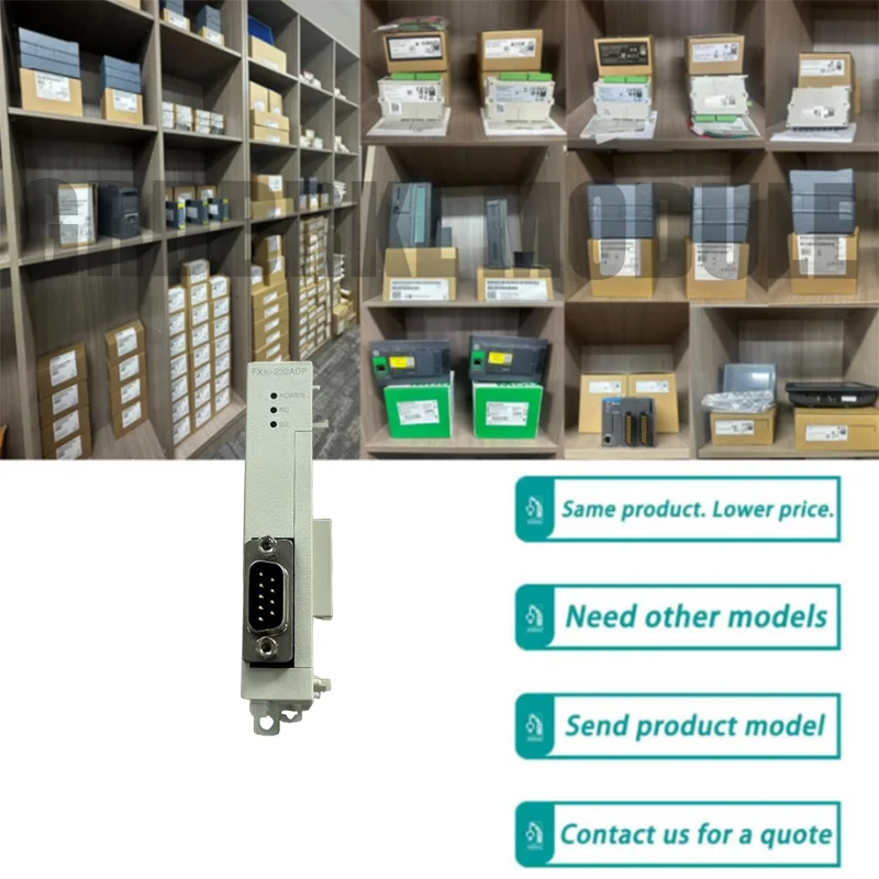 

New Original FX3U-232ADP