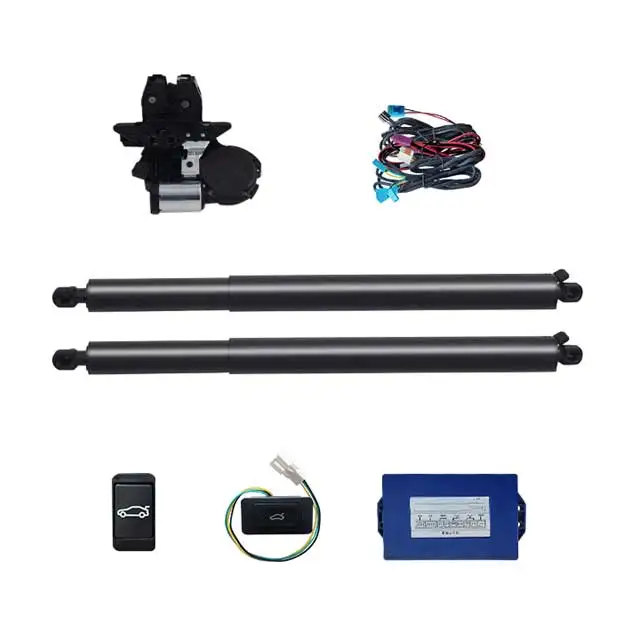 Car Parts Electric Tailgate Modified Kick Sensor Tailgate Automatic Lifting Rear Door for MG4 Power Tailgate