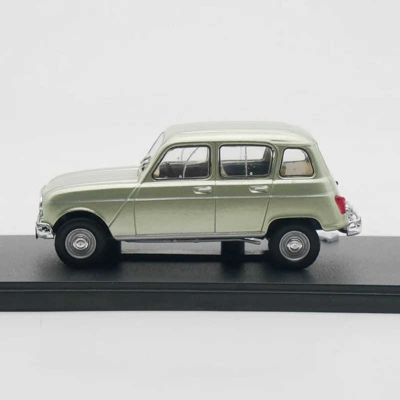 Diecast Ixo 1:43 Maßstab Renault 4S ARGENTINIEN Legierung Automodell Sammlerstück Spielzeug Geschenk Souvenir Display Ornament