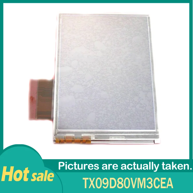 

100% Original 3.5 Inch 240*320 TFT-LCD Display Module TX09D80VM3CEA