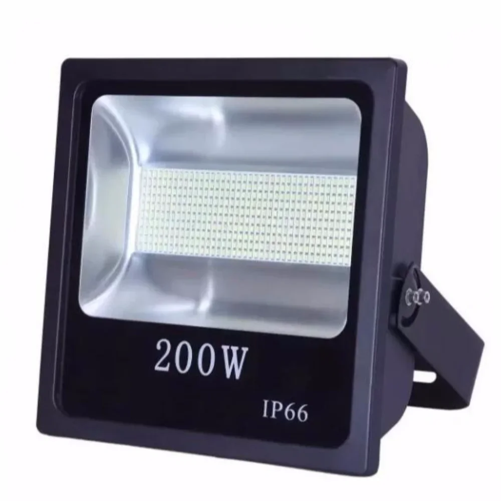 long-distance smd led flood light 200w outdoor for soccer field AC85-265V