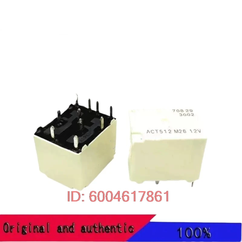 

10 шт. 100% НОВЫЕ реле ACT512 M26 12V 10PIN ACTP512 M01 12V. Реле стеклоподъемника модуля управления ногами F-серии не работает.