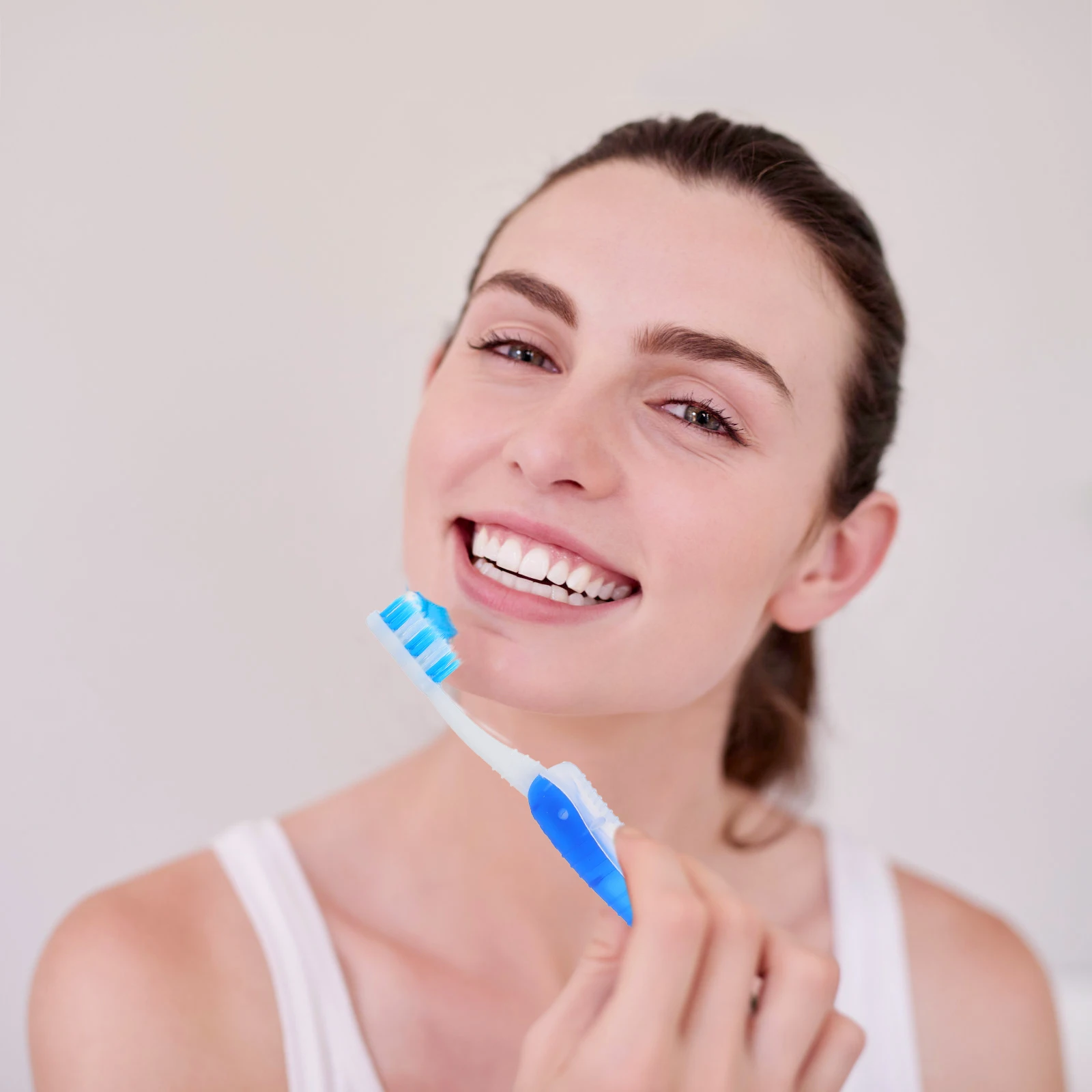 

6pcs Brush Toothbrush Soft Bristles Toothbrushes Travel Outdoor Portable Soft Bristles Plastic Cleaning Supplies Toothbrushes