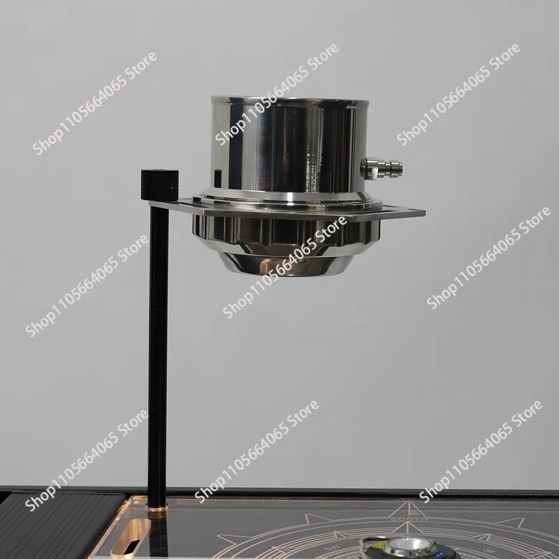 Pneumatic, espresso machine, portable, home coffee machine 58mm outdoor camping small