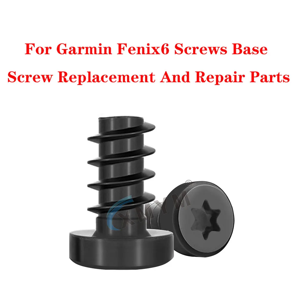 

For Garmin Fenix6 Screws Base Screw Replacement And Repair Parts