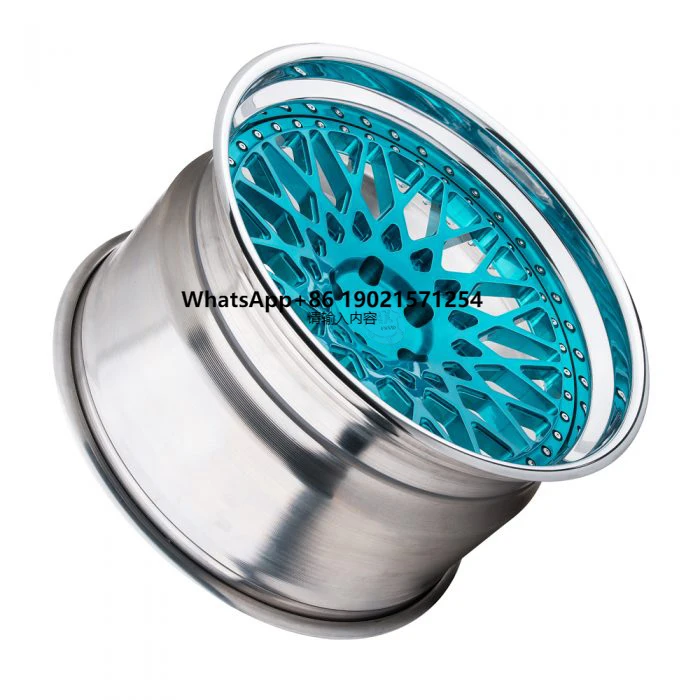 

Forged Car Rims 17 18 19 20 21 22 23 24 Inch Car Aluminum 5x114 5x150 6x135 6X139 Wheel Rim 3 Piece 5 Hole Car Alloy Wheels