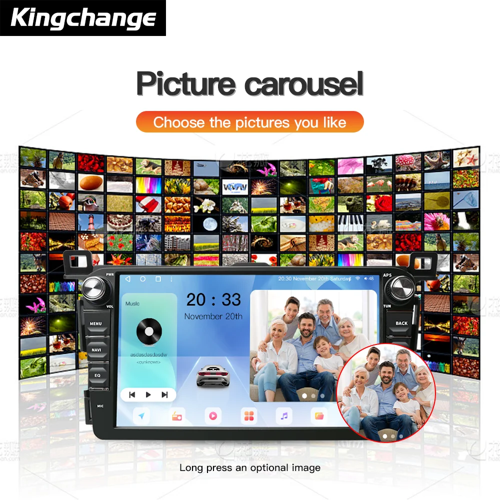 Kingchange Android 14 9