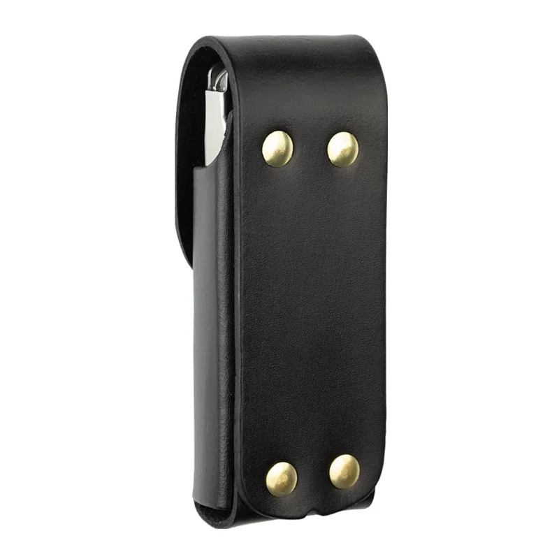 Leatherman New Leather Pouch 4inch For Rebar / Wave / Sidekick / Wingman / Bond 934825