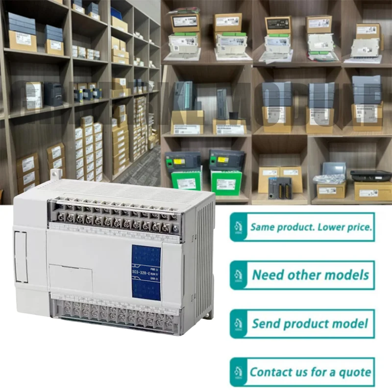 

Новый оригинальный потенциальный программируемый модуль контроллера PLC XC2-32R-E XC2-32RT-E