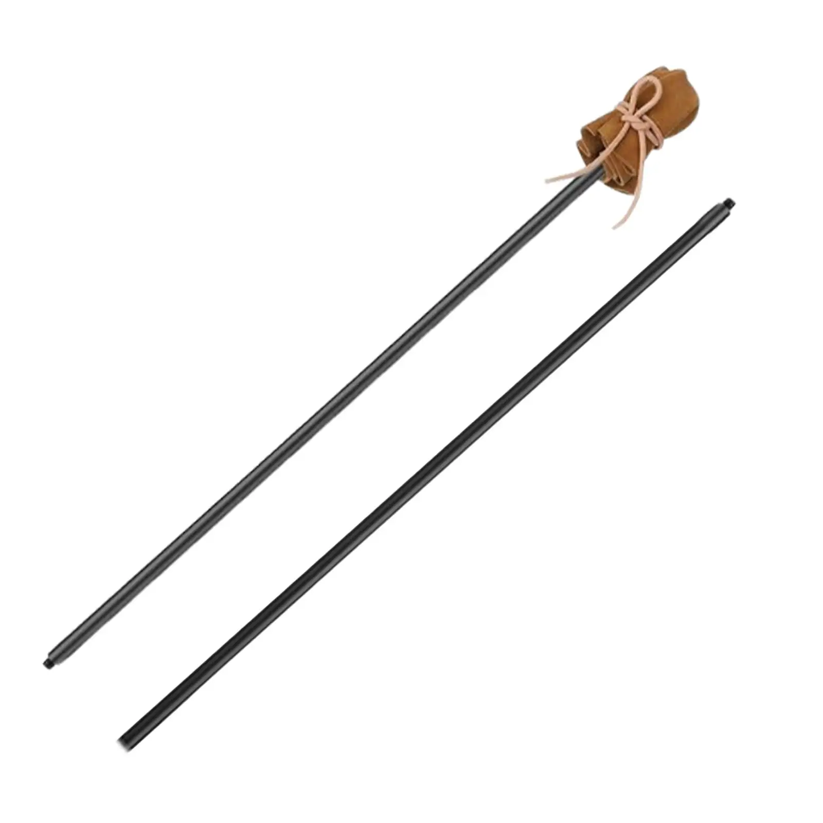 Rod for Artists Rest Professional Portable Aluminum Rod with Artificial Leather for Drawing Tools Lining