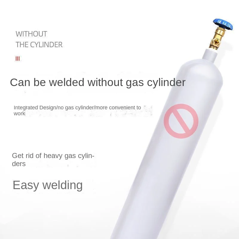 Factory Price 220V Gas Welding Carbon Dioxide Gas Shielded Welding Machine Integrated Machine Small Two Welding Machine Home