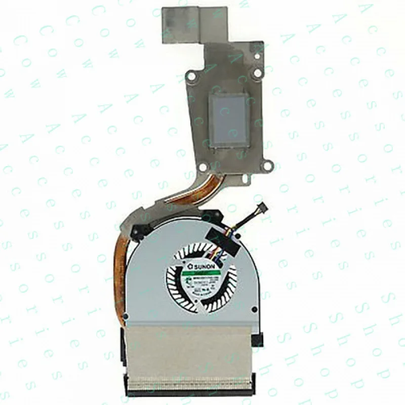 PP+ CPU cooling Fan & Heatsink for Dell Latitude E6530 2MK5J 02MK5J AT0LH002ZSL